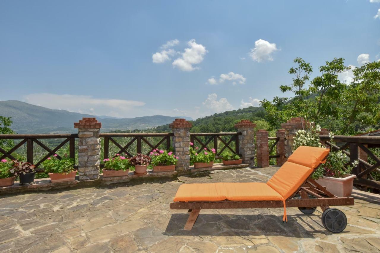 Agriturismo L'Antico Casolare Castelcivita Extérieur photo