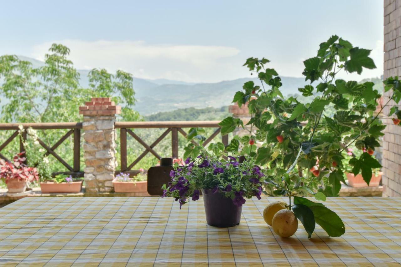 Agriturismo L'Antico Casolare Castelcivita Extérieur photo