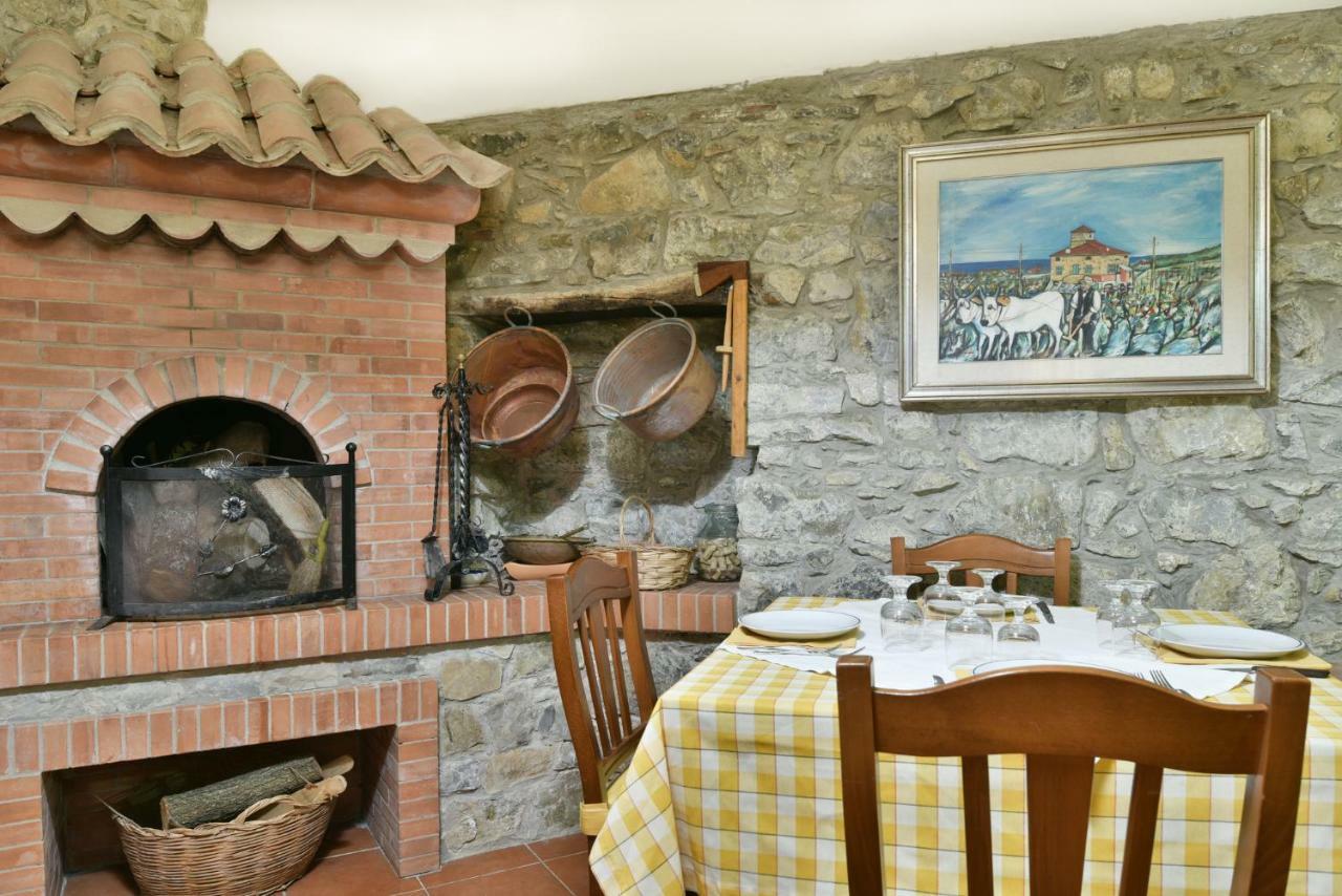 Agriturismo L'Antico Casolare Castelcivita Extérieur photo