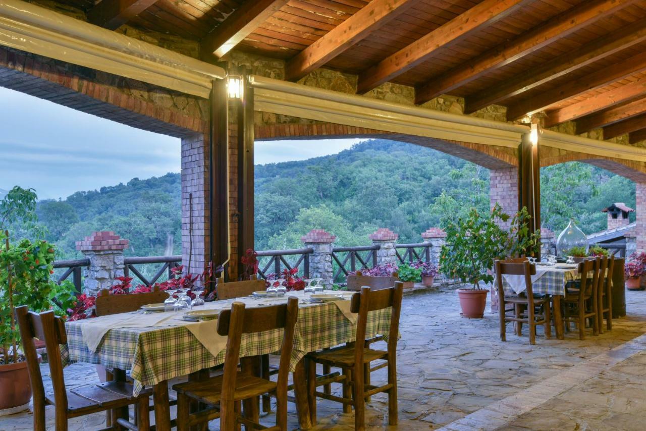 Agriturismo L'Antico Casolare Castelcivita Extérieur photo