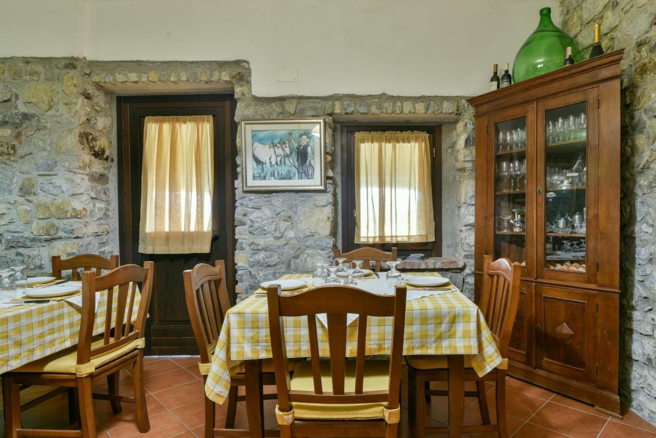 Agriturismo L'Antico Casolare Castelcivita Extérieur photo