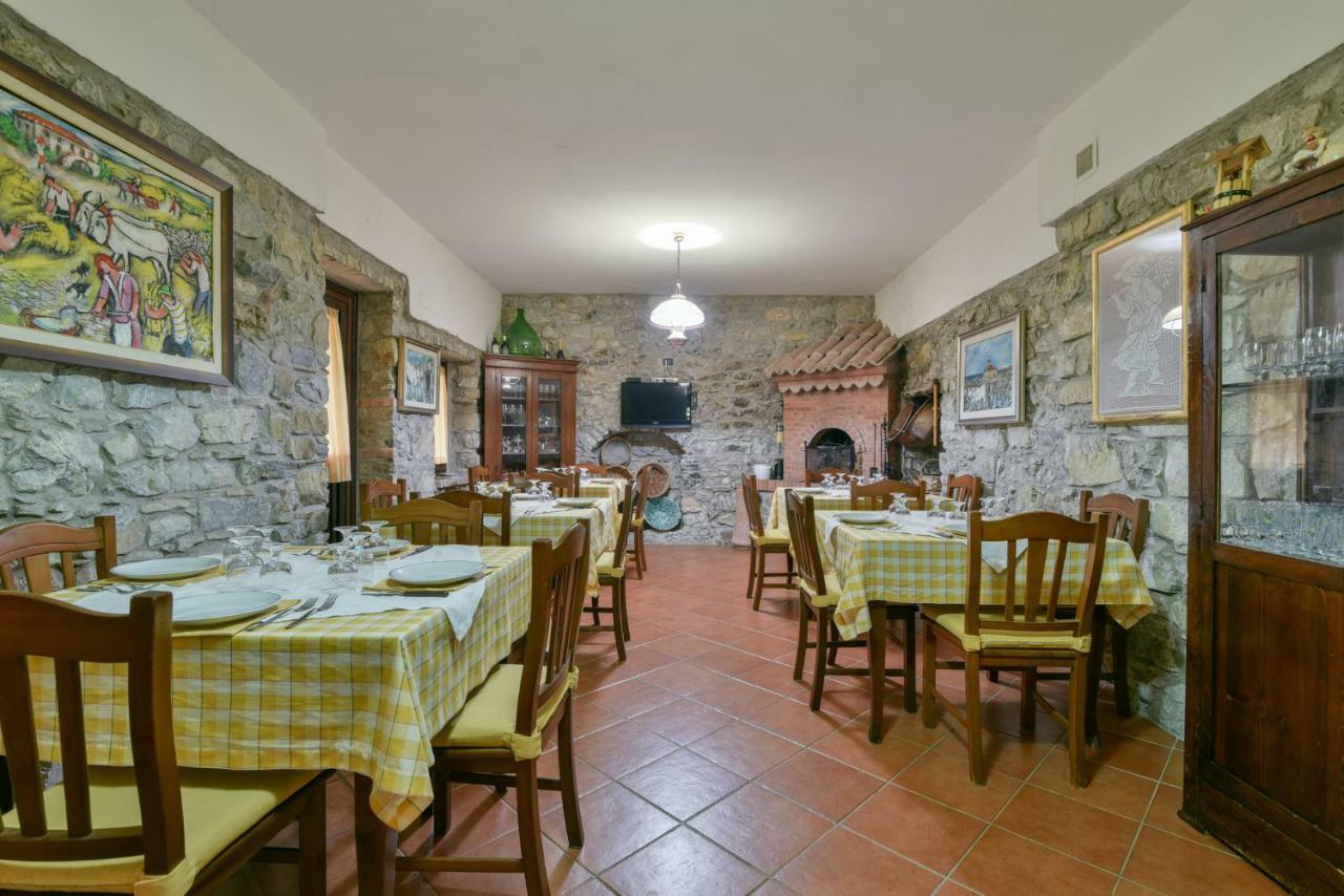 Agriturismo L'Antico Casolare Castelcivita Extérieur photo