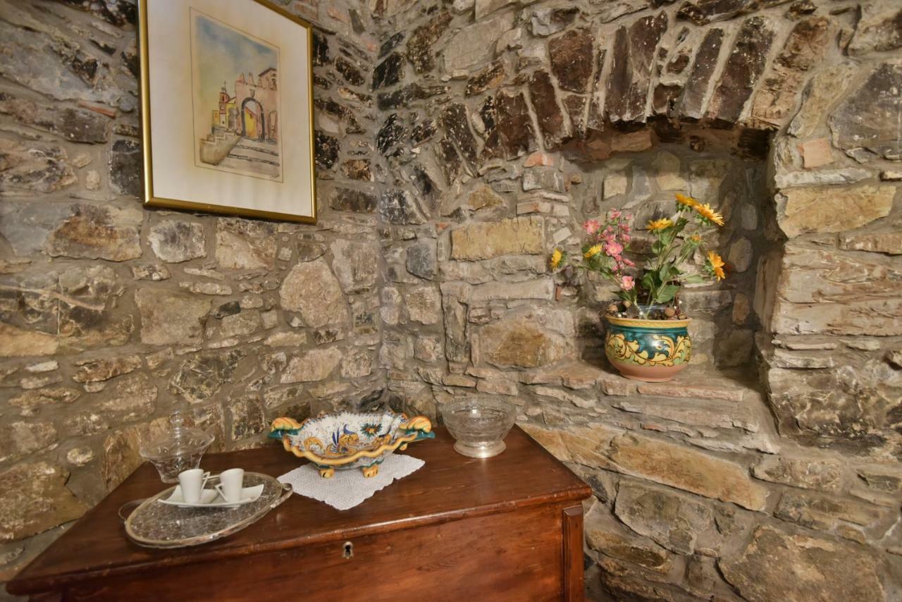 Agriturismo L'Antico Casolare Castelcivita Extérieur photo