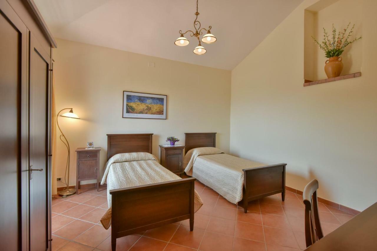 Agriturismo L'Antico Casolare Castelcivita Extérieur photo