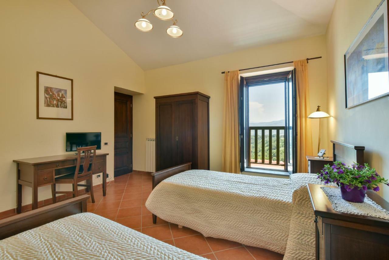 Agriturismo L'Antico Casolare Castelcivita Extérieur photo