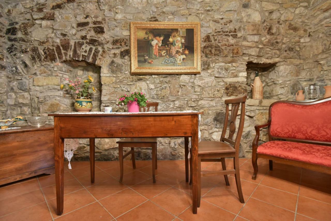 Agriturismo L'Antico Casolare Castelcivita Extérieur photo