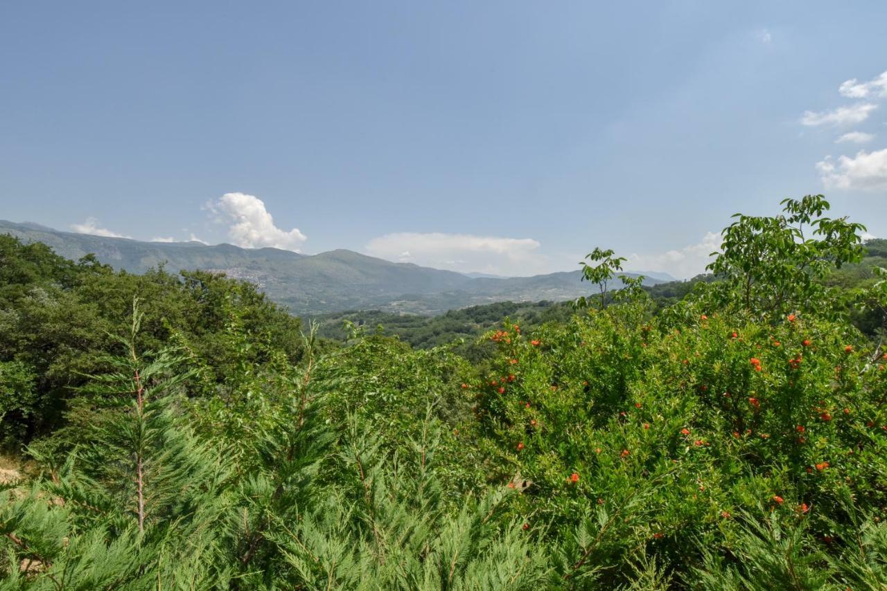 Agriturismo L'Antico Casolare Castelcivita Extérieur photo