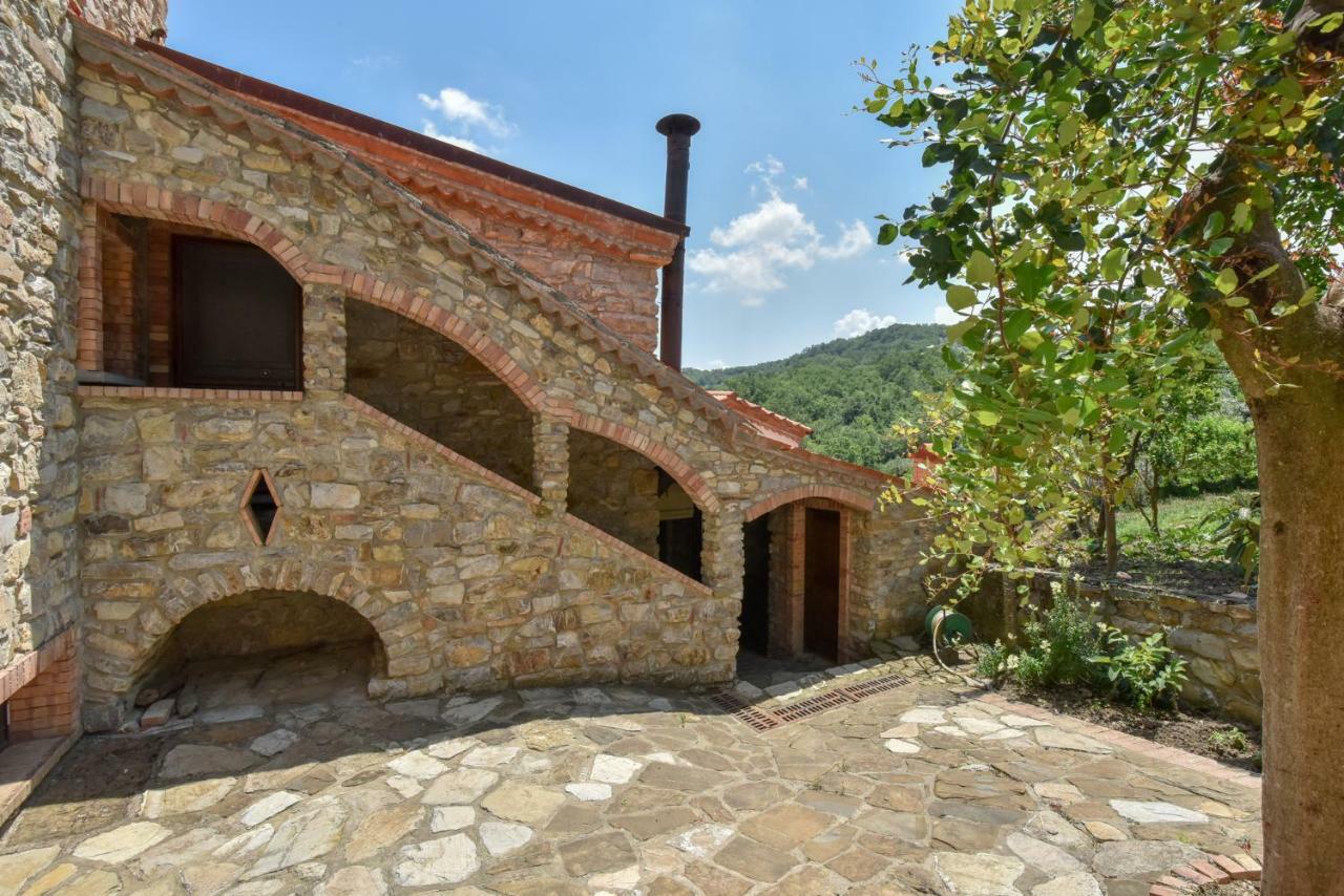Agriturismo L'Antico Casolare Castelcivita Extérieur photo