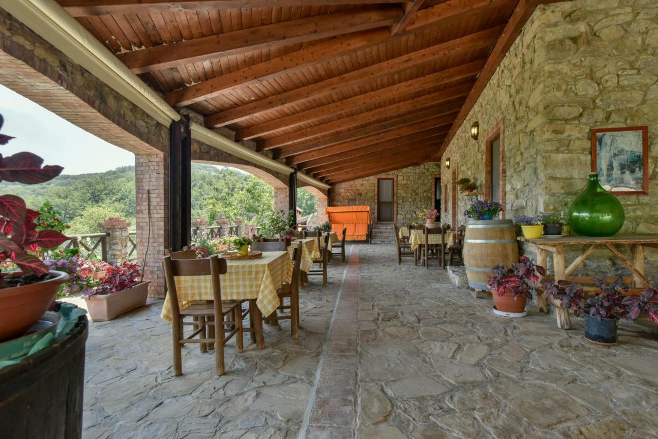 Agriturismo L'Antico Casolare Castelcivita Extérieur photo