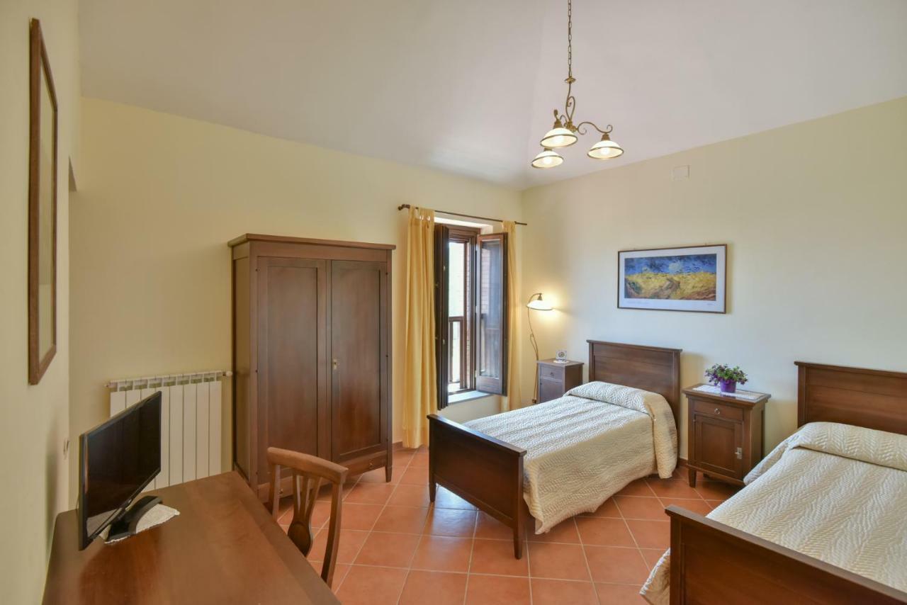 Agriturismo L'Antico Casolare Castelcivita Extérieur photo