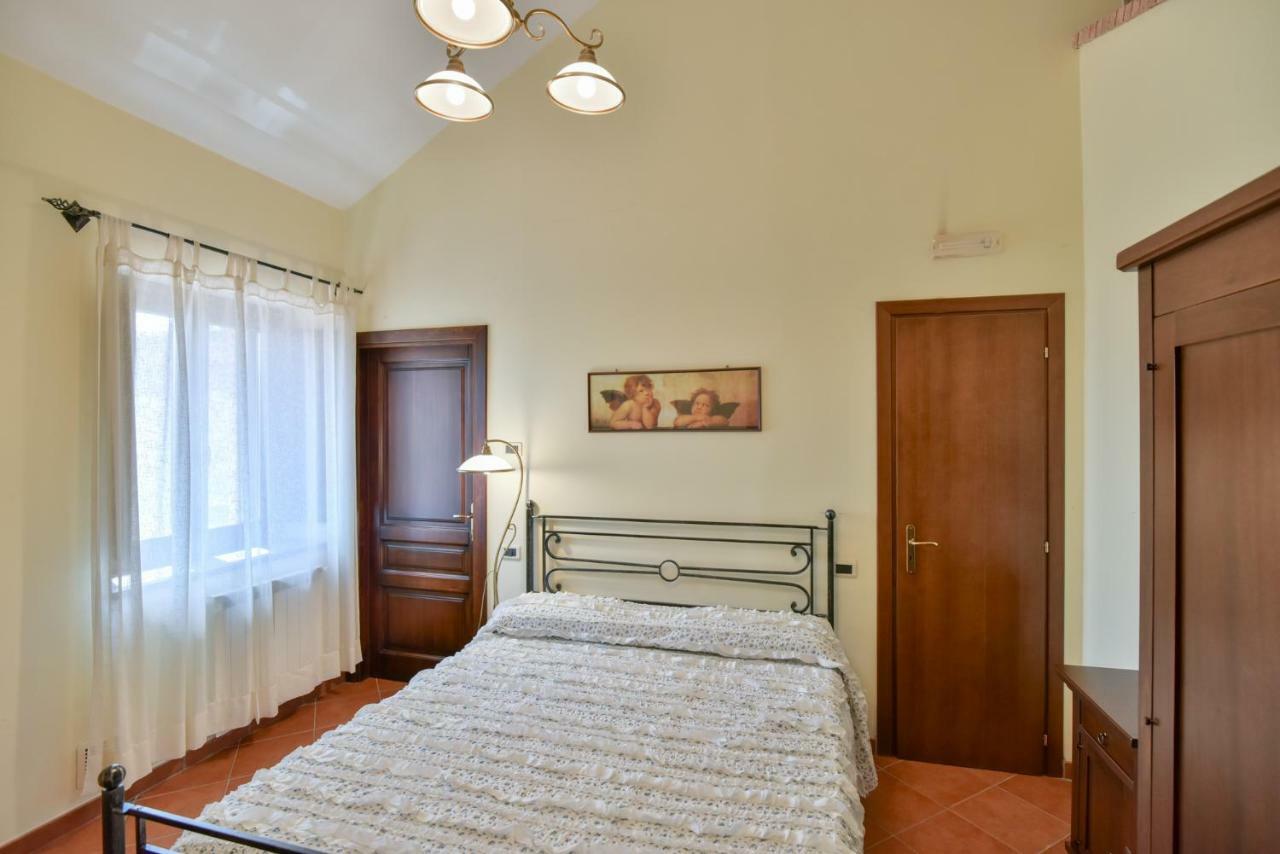 Agriturismo L'Antico Casolare Castelcivita Extérieur photo
